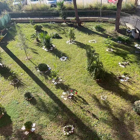 Apartmán Casa Pontina 2 Vicino Ospedale Icot *