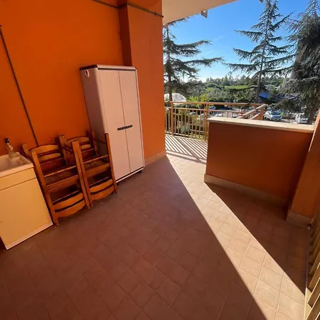 Casa Pontina 2 Vicino Ospedale Icot Apartmán Latina