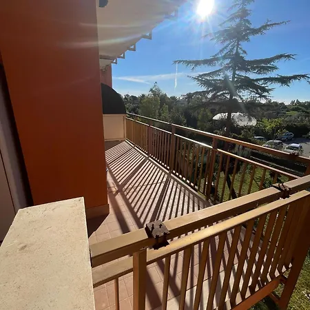 Appartement Casa Pontina 2 Vicino Ospedale Icot Latina